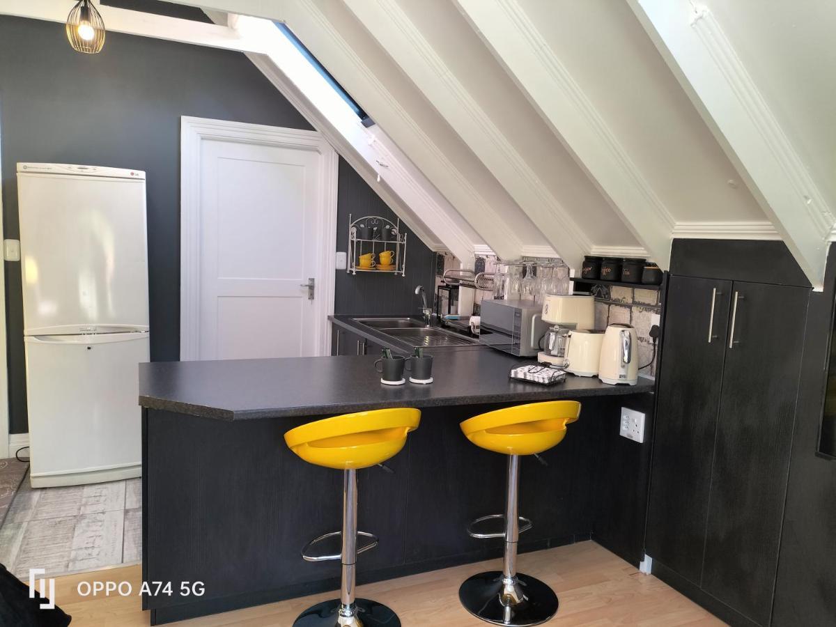 Rozenhof Guest Cottages George Exterior foto