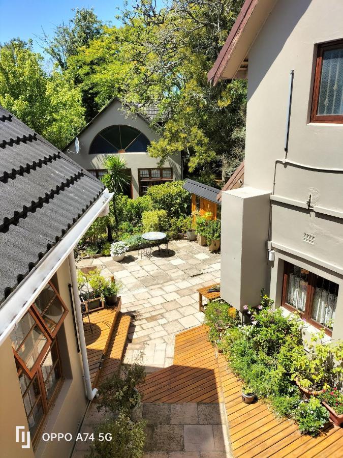 Rozenhof Guest Cottages George Exterior foto