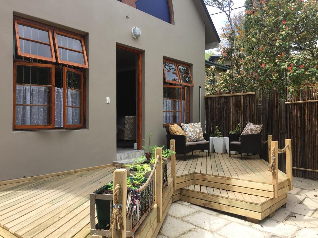 Rozenhof Guest Cottages George Exterior foto