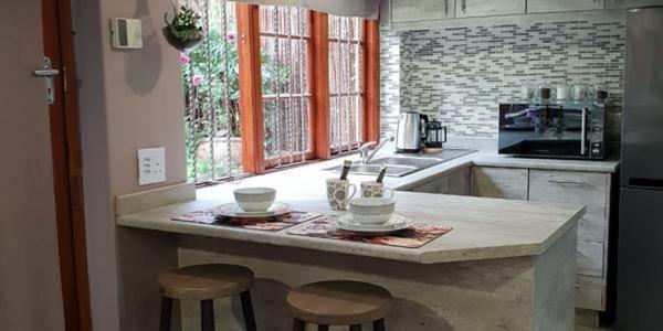 Rozenhof Guest Cottages George Exterior foto